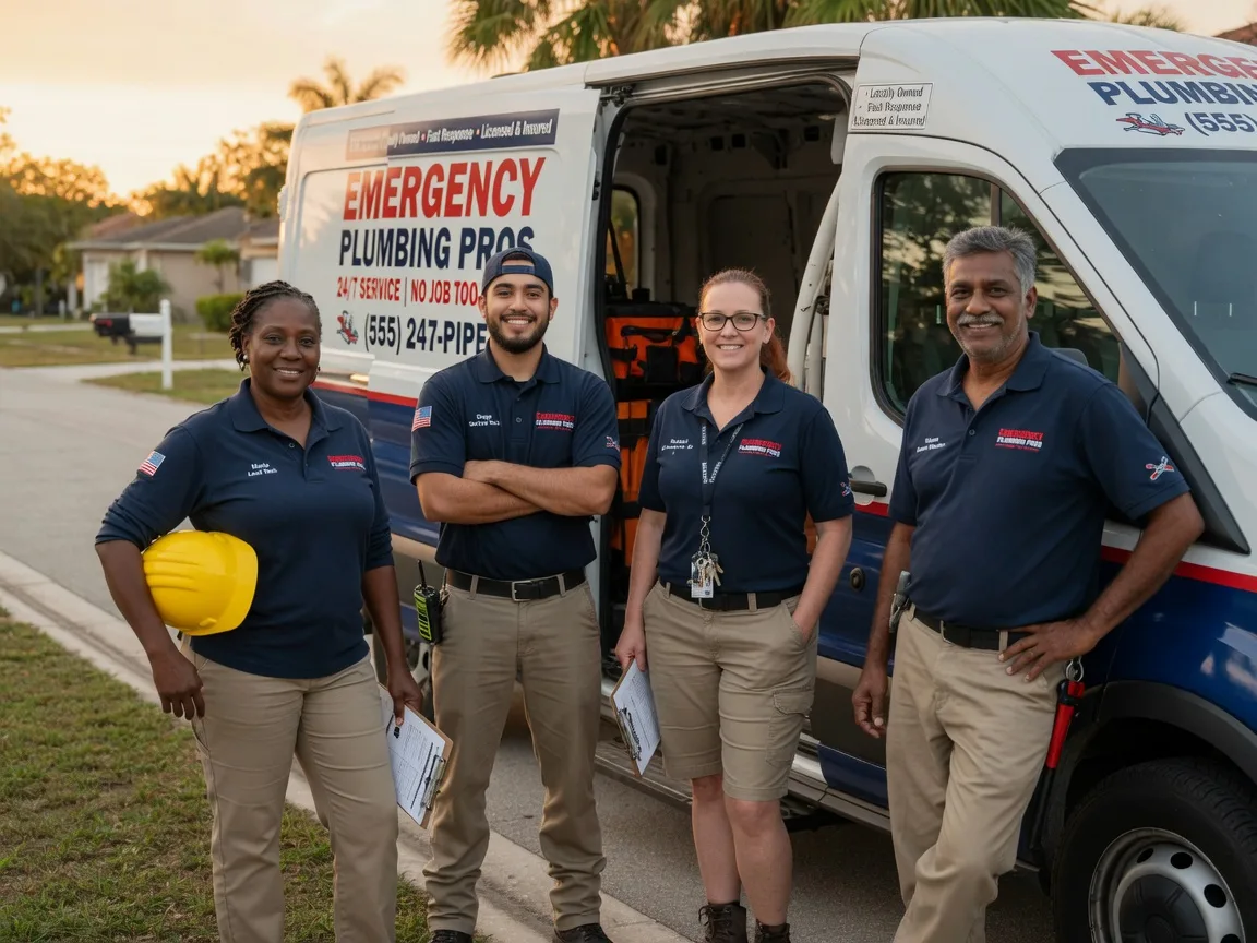 Emergency Plumber company in Cement, OK